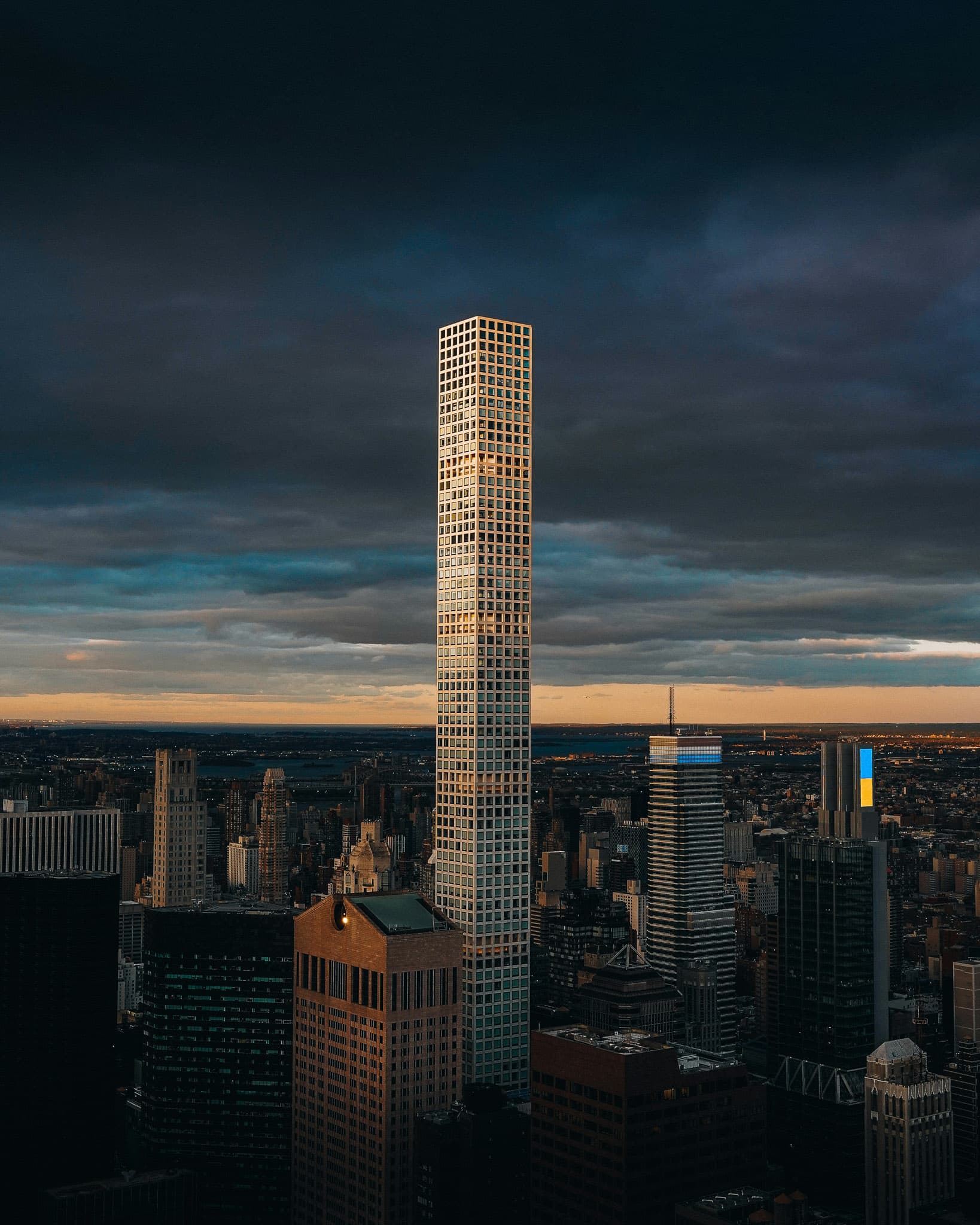 View from Top of the Rock